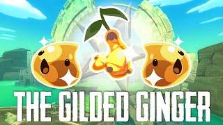 Everything about the Gilded ginger in slime rancher!