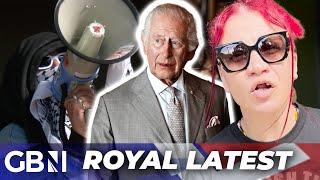 Australian FUMES at cancer strucken King Charles on Royal tour - ‘Give me my land BACK!’