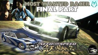 FINAL PURSUIT IN NEED FOR SPEED MOST WANTED BLACK EDITION 2005 ENDING FINAL PART