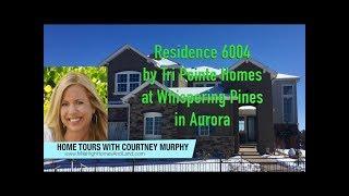 New Homes in Aurora Colorado - Residence 6004 by Tri Pointe at Whispering Pines - Real Estate