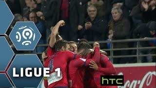 Goal Karim REKIK (84' csc) / GFC Ajaccio - Olympique de Marseille (1-1)/ 2015-16