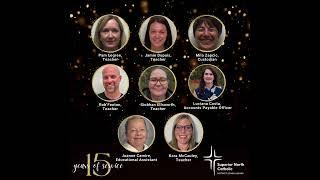 SNCDSB Years of Service 2023