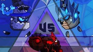 АРХИБОТ VS АРХИДЕМОН VS АРХИВАРИУС