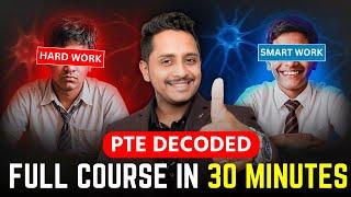 30-Minute PTE Mastery – No Fluff, Just Results!