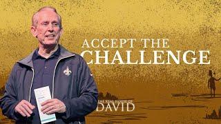 Accept The Challenge | Celebration Church | Sunday Morning Worship Service