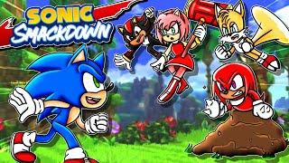 Sonic Squad Smackdown!! | Sonic Smackdown LIVE!!!