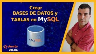 Como CREAR Bases de Datos y tablas en MySQL (Workbench)