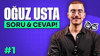 OĞUZ USTA SORU CEVAP #1 | #yks #yks2025