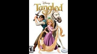 Announce. Walkthrough. Barbie Rapunzel. Disney Tangled. Collection. Barbie. Compilation. PC Games.