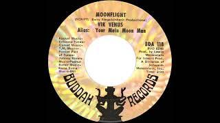 1969 HITS ARCHIVE: Moonflight - Vic Venus (mono 45)