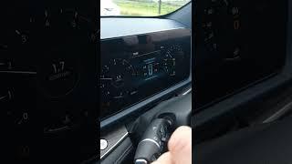 Bizarre Ford Territory TPMS  #fordterritory #tpms