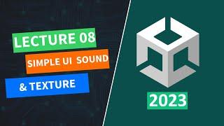 Simple UI Step & Sound System | 2023 Beginner's Unity Tutorial