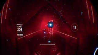 Beat Saber - Escape - Expert - Full Combo - Rank A