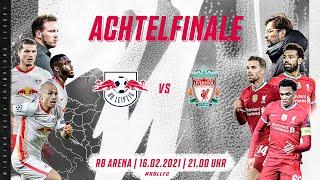 Soon: RB Leipzig vs. Liverpool FC