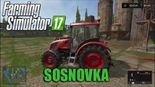 Farming Sosnovka - Taking Barley To The Mill