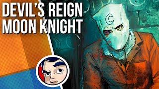 Moon Knight - Daredevil Devils Reign Complete Story PT2 | Comicstorian