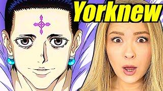 Parents React To The *YORKNEW CITY ARC* (For The First Time) | HUNTER × HUNTER Supercut