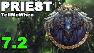Priest TMW Profile for Patch 7.2 w/Download