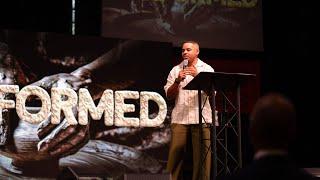 CONFORMED PART II // Pastor Cameron Logan // Sunday Service