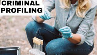 Criminal Profiling || Forensic Criminal Profiling || SOCO Criminal Profiling