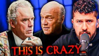 Jordan Peterson's SHOCKING Exchange With Greg Laurie...