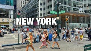 New York City LIVE Manhattan on Friday (June 20, 2025)