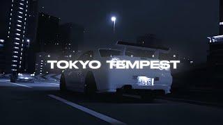 OLIIVER - TOKYO TEMPEST (Wave/Phonk)