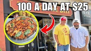 This Deli Owner Started Making Pizza – It Might Be The Best Around.