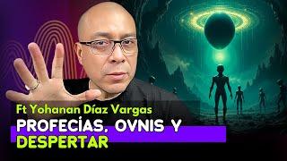 ¡ATENTOS! I El Despertar Global: OVNIs, Profecías y Transformación I Insólita Experiencia