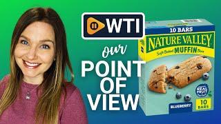 Nature Valley Soft-Baked Muffin Bars | Our Point Of View