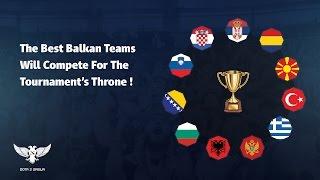 Dota 2 Serbia - Balkan Challenger Season 2 - Teaser