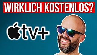 Apple TV Plus abonnieren - lohnt sich das?