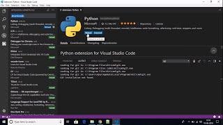 How to Set Up Python in Visual Studio Code on Windows 10