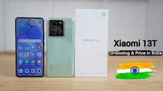 Xiaomi 13T UNBOXING & Launch date or Price in india - ATF UNBOXING