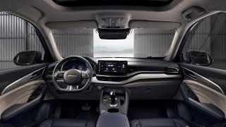 Haval F7x. Elite или Premium? Отличия в комплектациях.