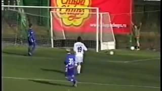 Зенит 3-1 Ротор. Турнир дублирующих составов-2003