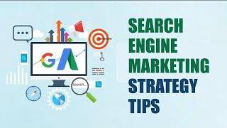 SEARCH ENGINE MARKETING STRATEGY TIPS | INTERNATIONAL INSTITUTE OF DIGITAL MARKETING ™