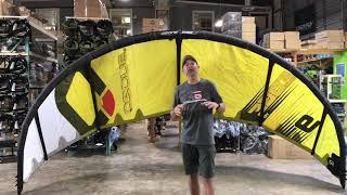 Kiteboarding.com Review of the Ozone Edge V10