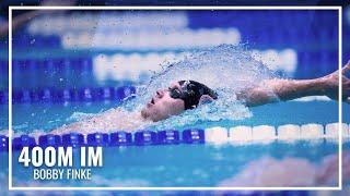 Finke and Foster Fight For First in 400M IM | 2025 Toyota National Championships