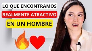 Esto es lo que las Mujeres encuentran REALMENTE ATRACTIVO en un Hombre...