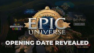 Universal's Epic Universe | How To Get Tickets: