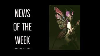 Renderosity News of the Week for Jan 9-16, 2021