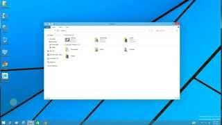 Windows 10 - Demo of the Newest Windows 10 Version