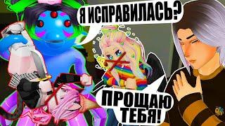 МОЛЧАЛИВЫЙ ПРЕДАТЕЛЬ, НО Я БОЛЬШЕ НИКОГДА НЕ УБЬЮ ЕВУ! Roblox Piggy Traitor