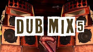 Dub Mix 5 - Reggae music compilation - Dub Stepper Mix Heartical Bass 4