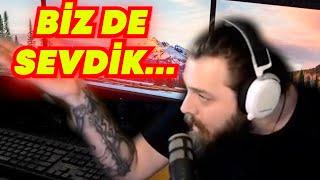 ELRAENN 'DEN MONTAJER 'E EDİT PASI | BİZ DE SEVDİK…