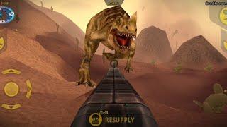 Carnivores Dinosaur Hunter | Combo Hunting T-Rex and Ceratosaurus