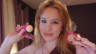 Fake makeup application | Tingle Master ASMR