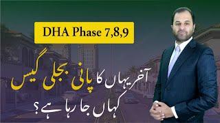 DHA Phase 8 Lahore Latest Update | DHA Lahore Phase 8 | Prices | Plots on Installment in Lahore