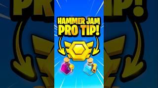 HAMMER JAM PRO STRAT #clashofclans